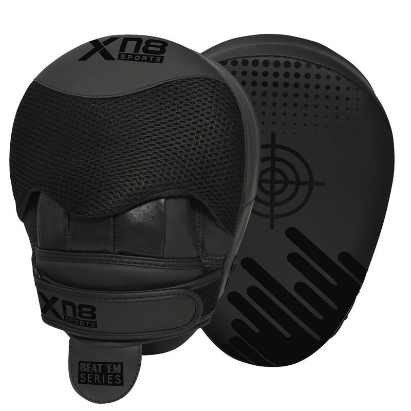 Xn8 Sports Focus Pad Training Black