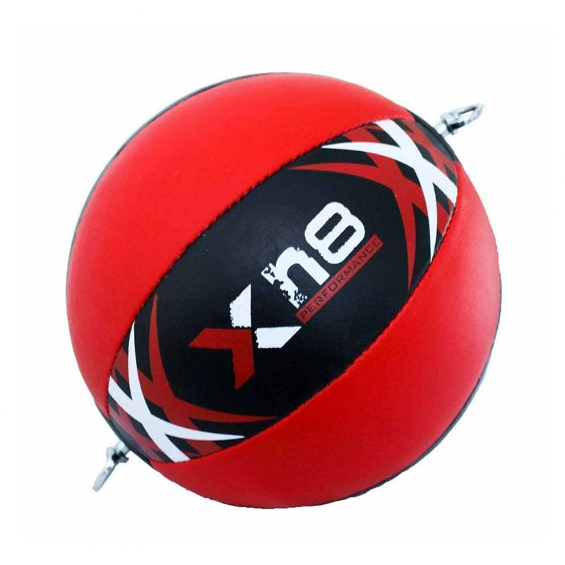 Xn8 Sports Speed Ball Boxing Red