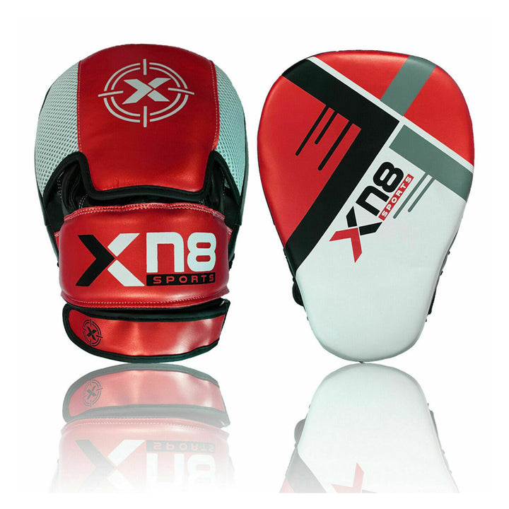 Xn8 Sports Focus Pad Training Red