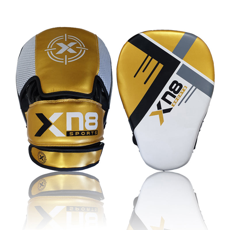 Xn8 Sports Focus Pad Golden Color