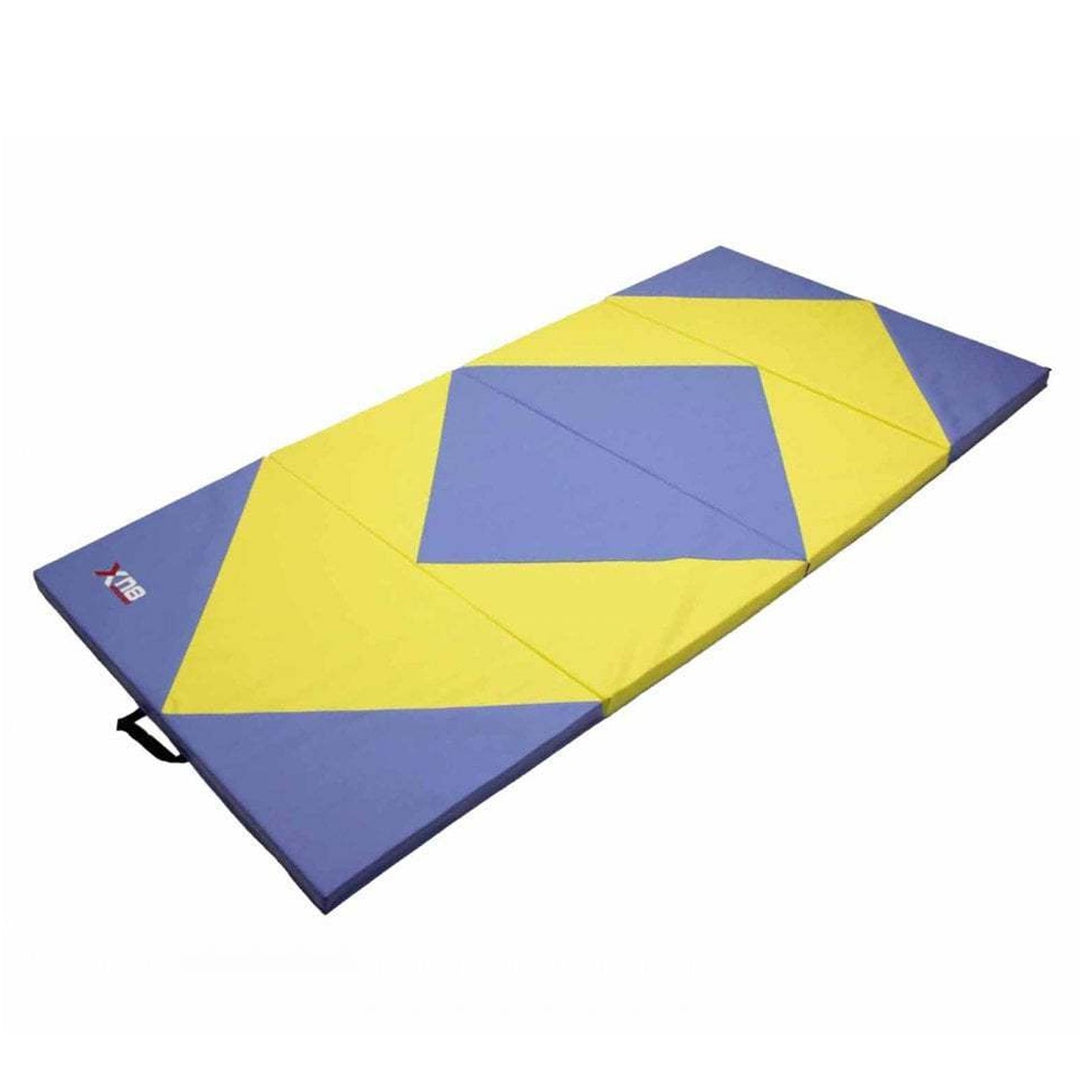 Xn8 Sports Gymnastic Mat For Kids Rainbow2