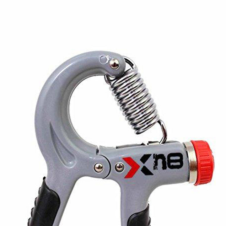 Xn8 Sports Hand Gripper Grey