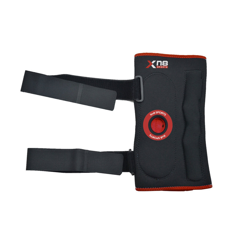 Xn8 Sports Running Knee Brace Red Color