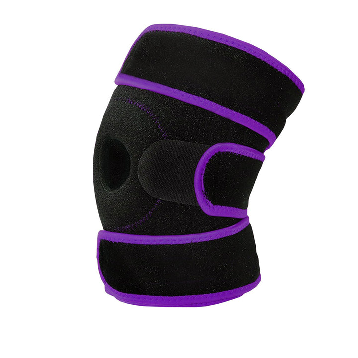 Xn8 Sports Running Knee Brace Purple