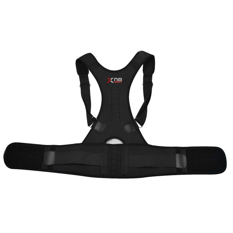 Xn8 Sports Belt For Shoulder Support Black Color