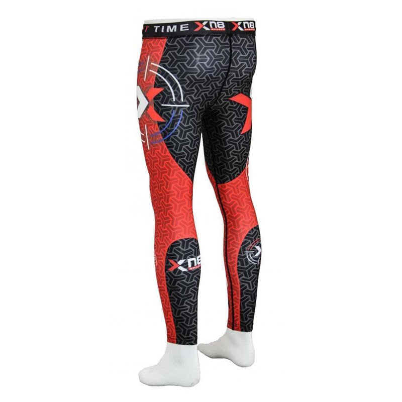 Xn8 Sports Mens Leggings Gym