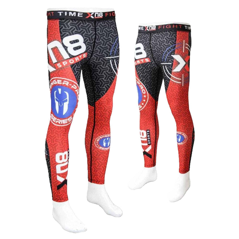 Xn8 Sports Mens Sports Leggings