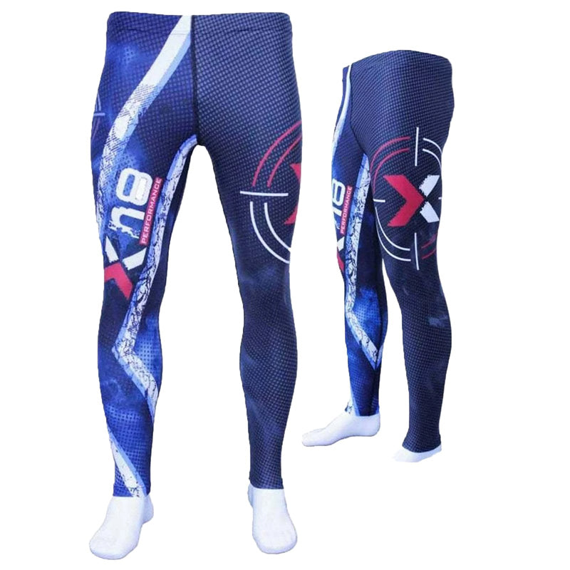 Xn8 Sports Men's Leggings