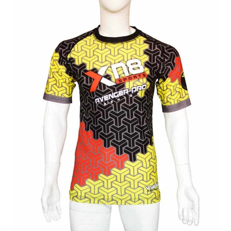 Xn8 Sports Men's Rash Guard