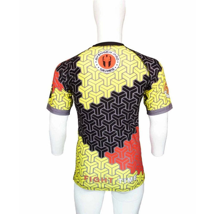 Xn8 Sports Rash Guard Men