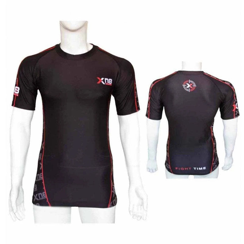 Xn8 Sports Rash Guard For Boys