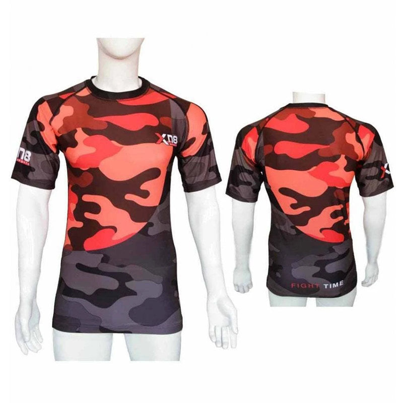 Xn8 Sports Rash Guard  T4