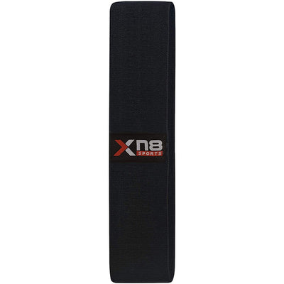 Xn8 Sports Exercise Bands Black