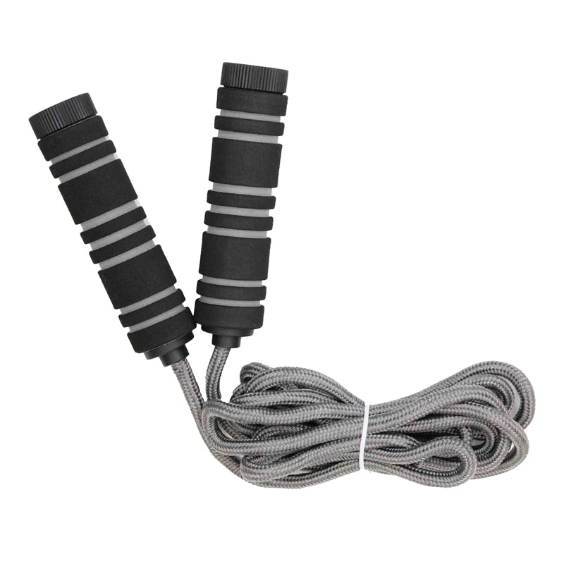 Xn8 Sports Jumping Rope Exercise Black