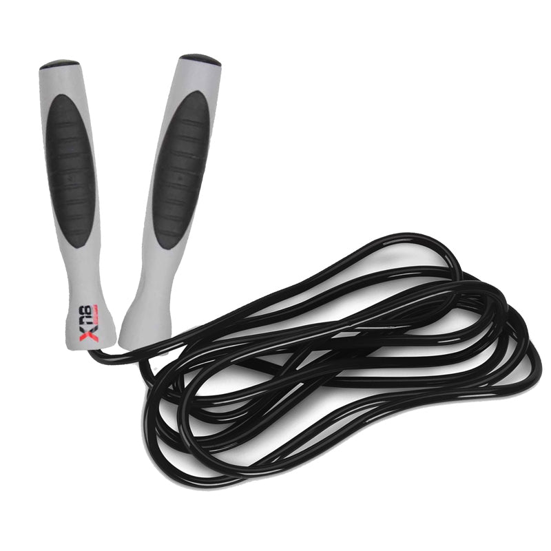 Xn8 Sports Skipping Rope Workouts Grey