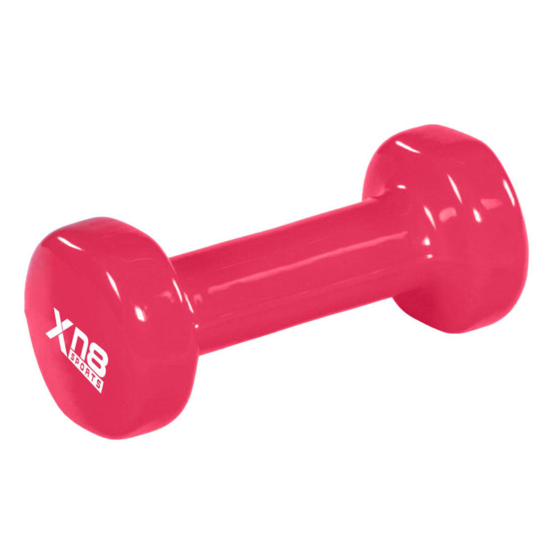 Xn8 Sports Womens Dumbbells Pink