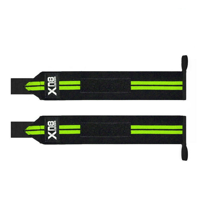 Xn8 Sports Wrist Support For Weightlifting Green