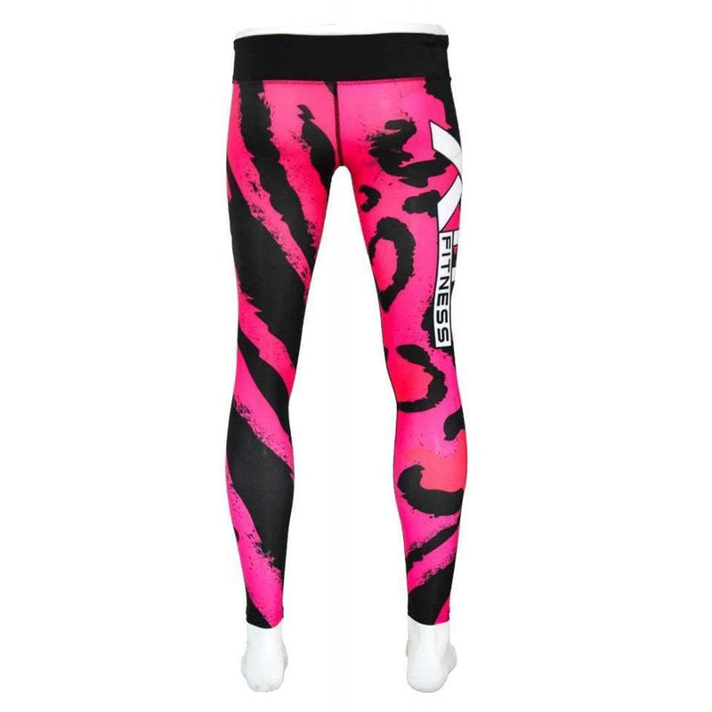 Xn8 Sports Womens Leggings Workout pink