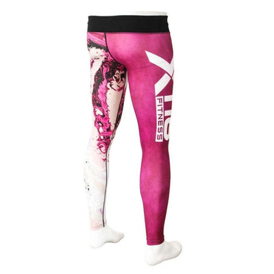 Xn8 Sports Womens Leggings Pink