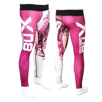 Xn8 Sports Womens Leggings Best Pink