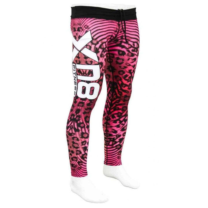 Xn8 Sports Womens Leggings Best Pink