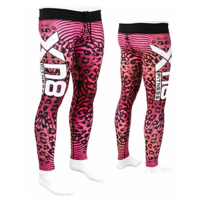 Xn8 Sports Womens Leggings Pink