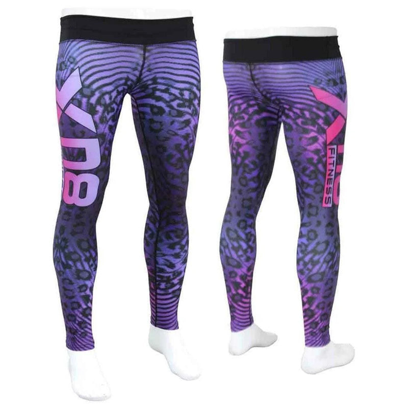 Xn8 Sports Compression Leggings Ladies