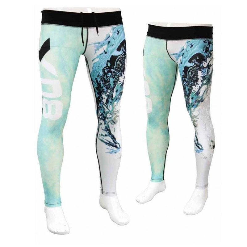 Xn8 Sports Tall Womens Leggings Sky Blue