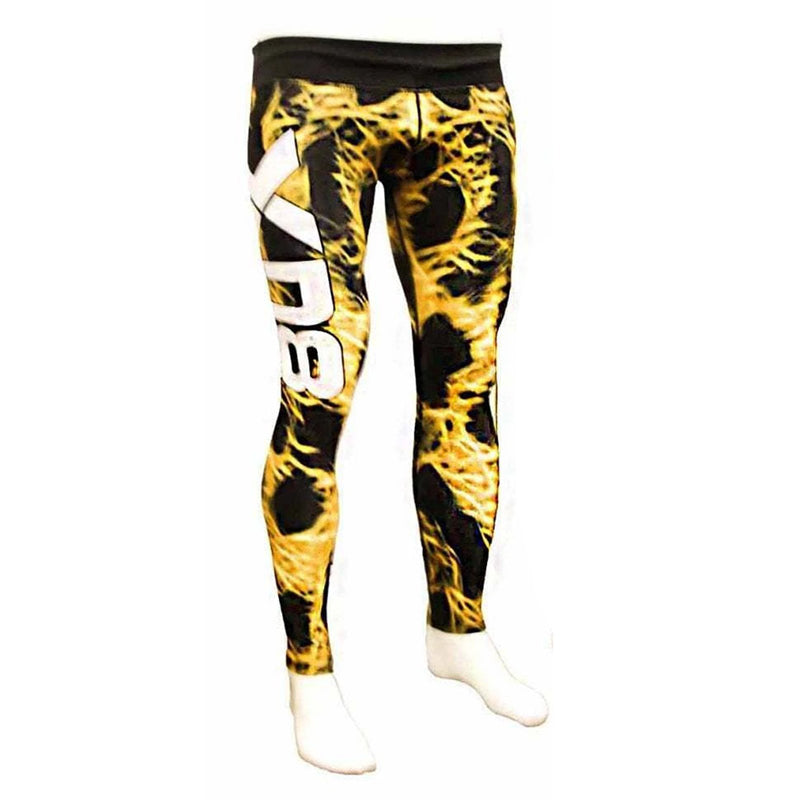 Xn8 Sports Womens Leggings Best Yellow