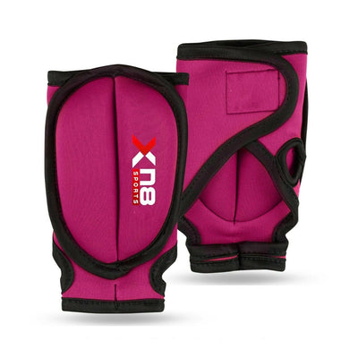 Xn8 Sports Wrist Weighted Gloves Pink Color