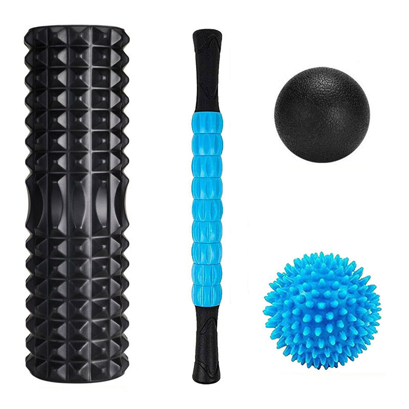 Xn8 Sports Yoga Foam Roller Exercises