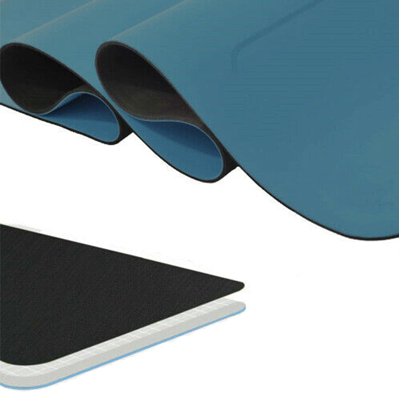 Xn8 Sports Yoga Mat Rubber Blue
