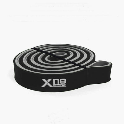 Xn8 Sports Exercise Bands Workout Black