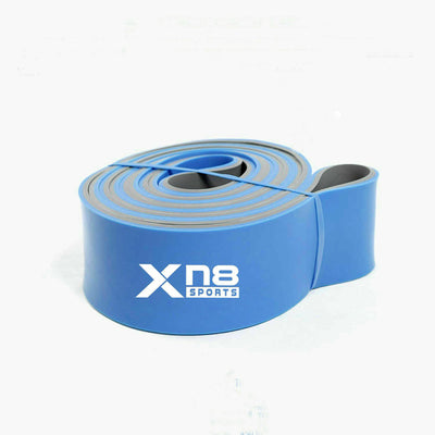 Xn8 Sports Exercises For Resistance Bands Blue