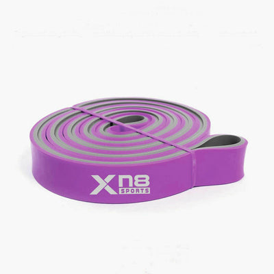 Xn8 Sports Resistance Bands Exercises Purple